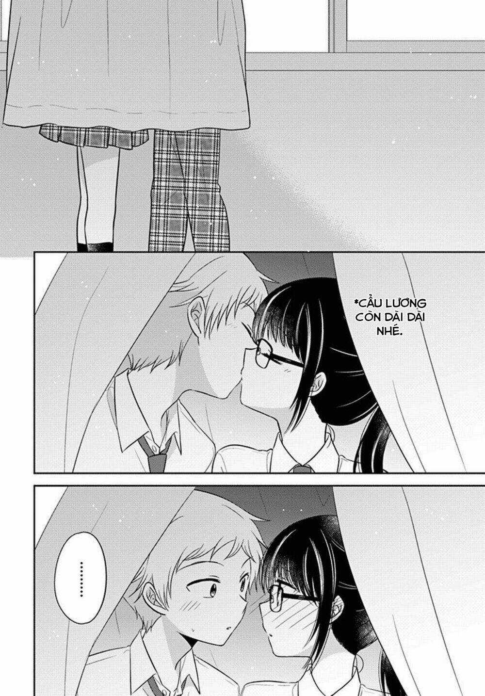 Dachi No Imouto - Chapter 15 - Trang 11