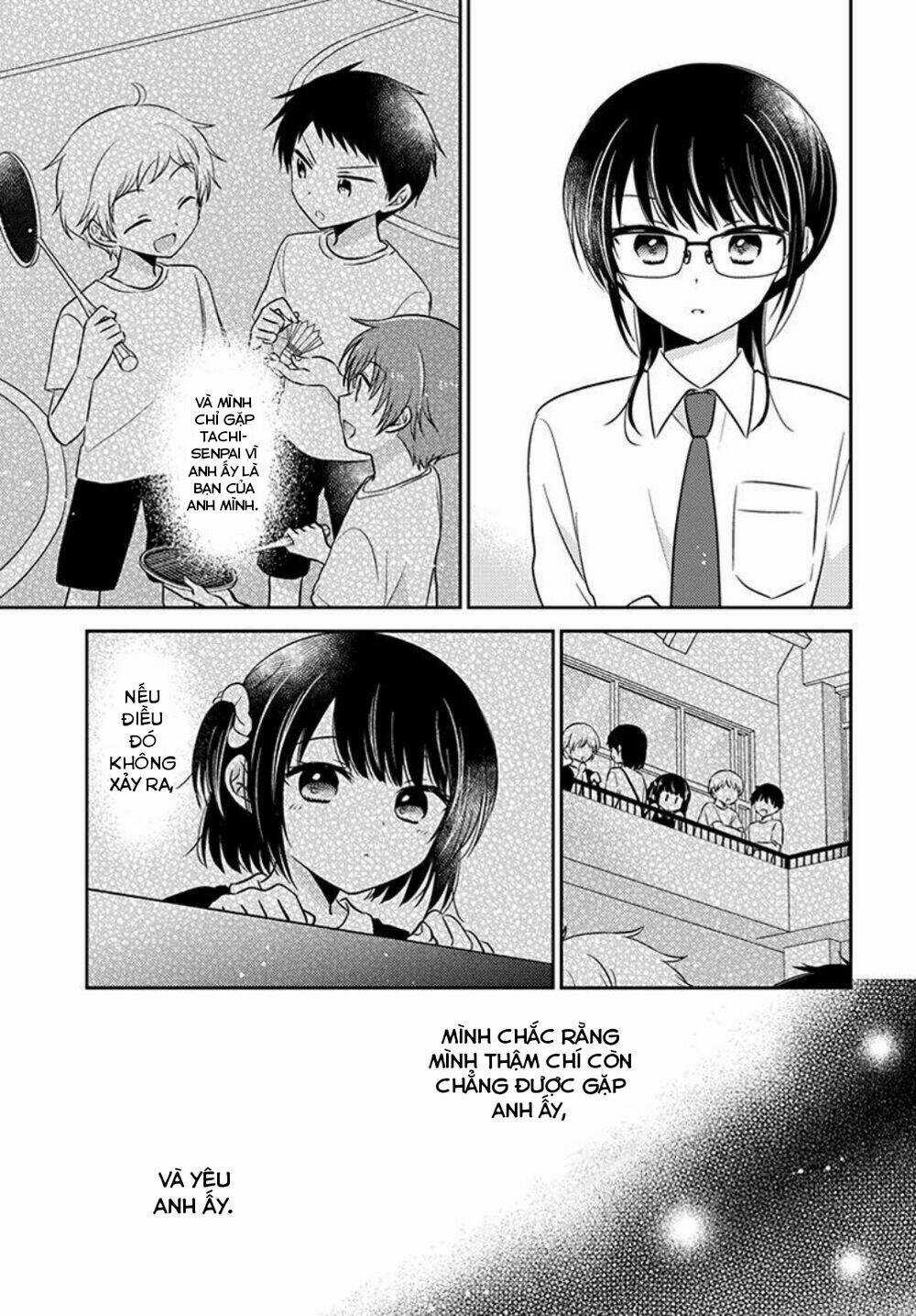 Dachi No Imouto - Chapter 15 - Trang 14