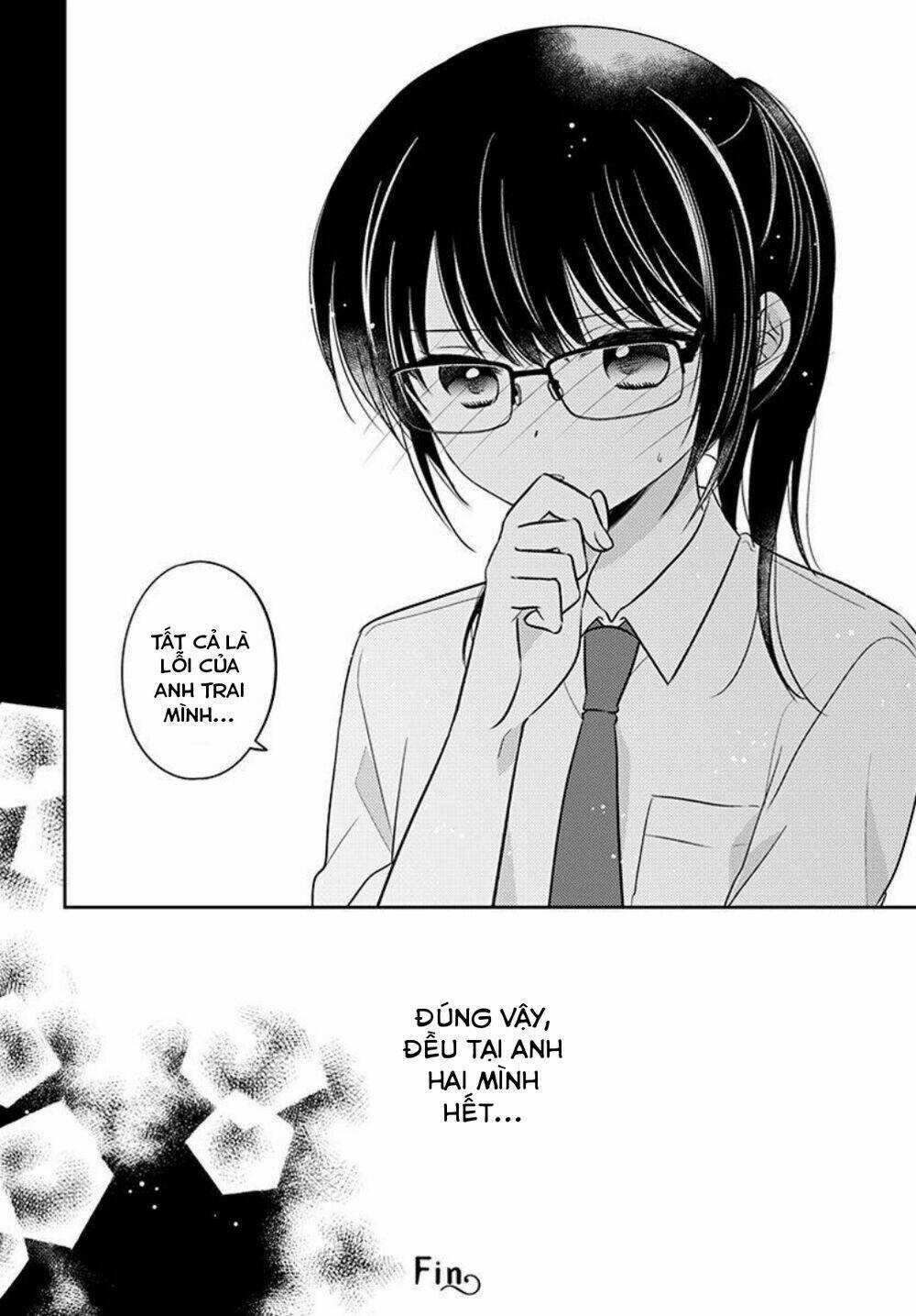 Dachi No Imouto - Chapter 15 - Trang 15