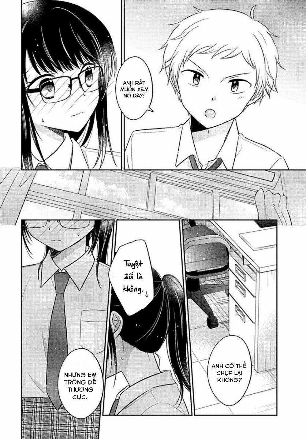 Dachi No Imouto - Chapter 15 - Trang 7