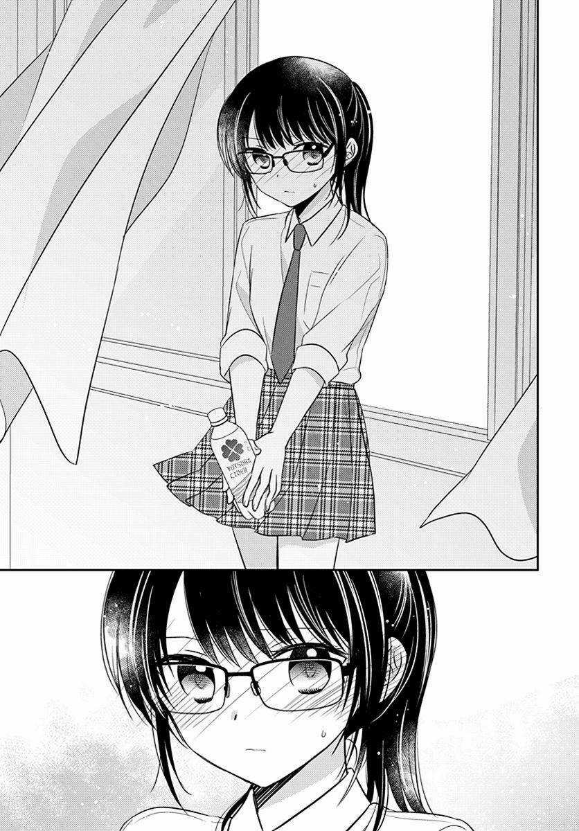 Dachi No Imouto - Chapter 15 - Trang 8