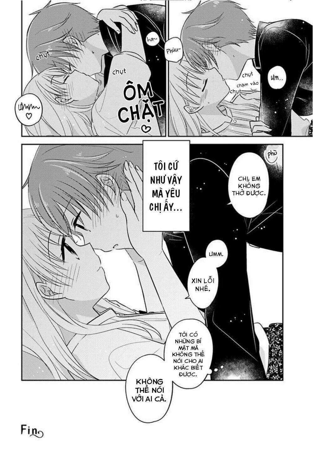 Dachi No Imouto - Chapter 16 - Trang 11