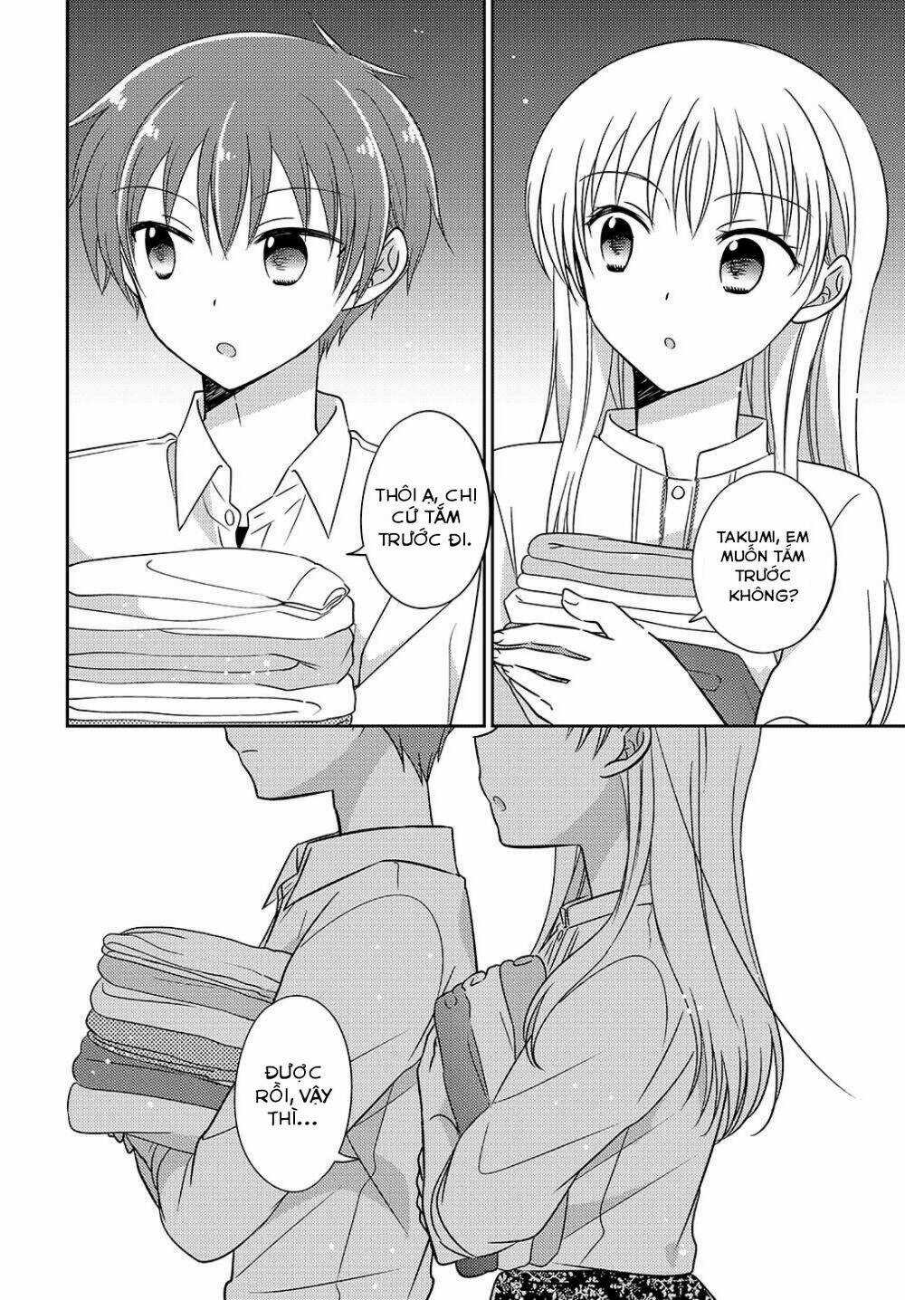 Dachi No Imouto - Chapter 17 - Trang 7