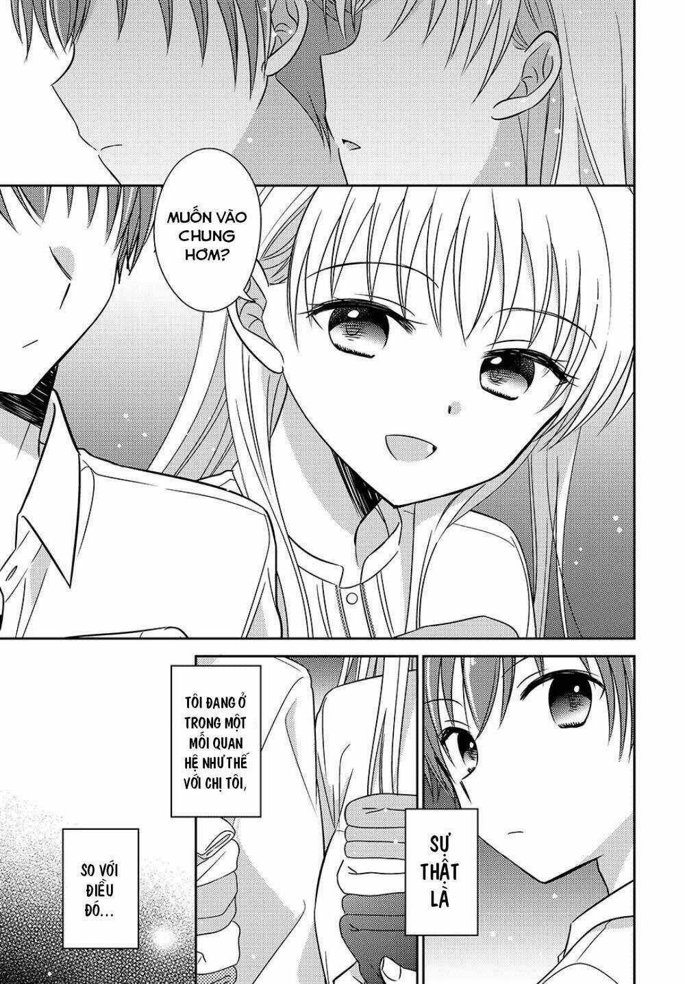 Dachi No Imouto - Chapter 17 - Trang 8