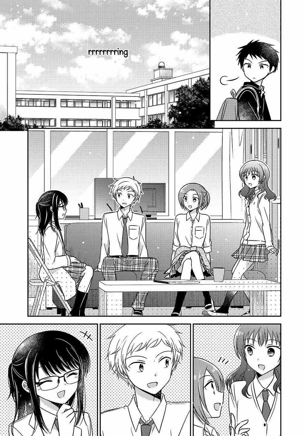 Dachi No Imouto - Chapter 18 - Trang 4