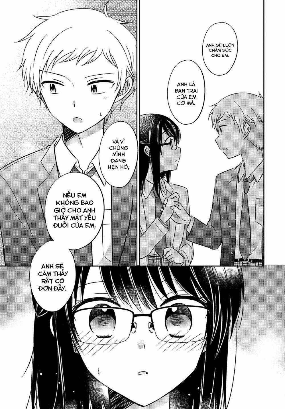 Dachi No Imouto - Chapter 19 - Trang 7