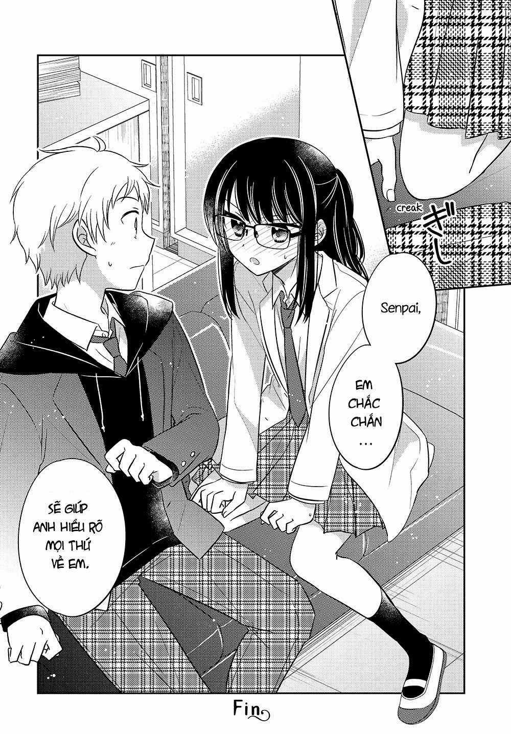 Dachi No Imouto - Chapter 2 - Trang 12