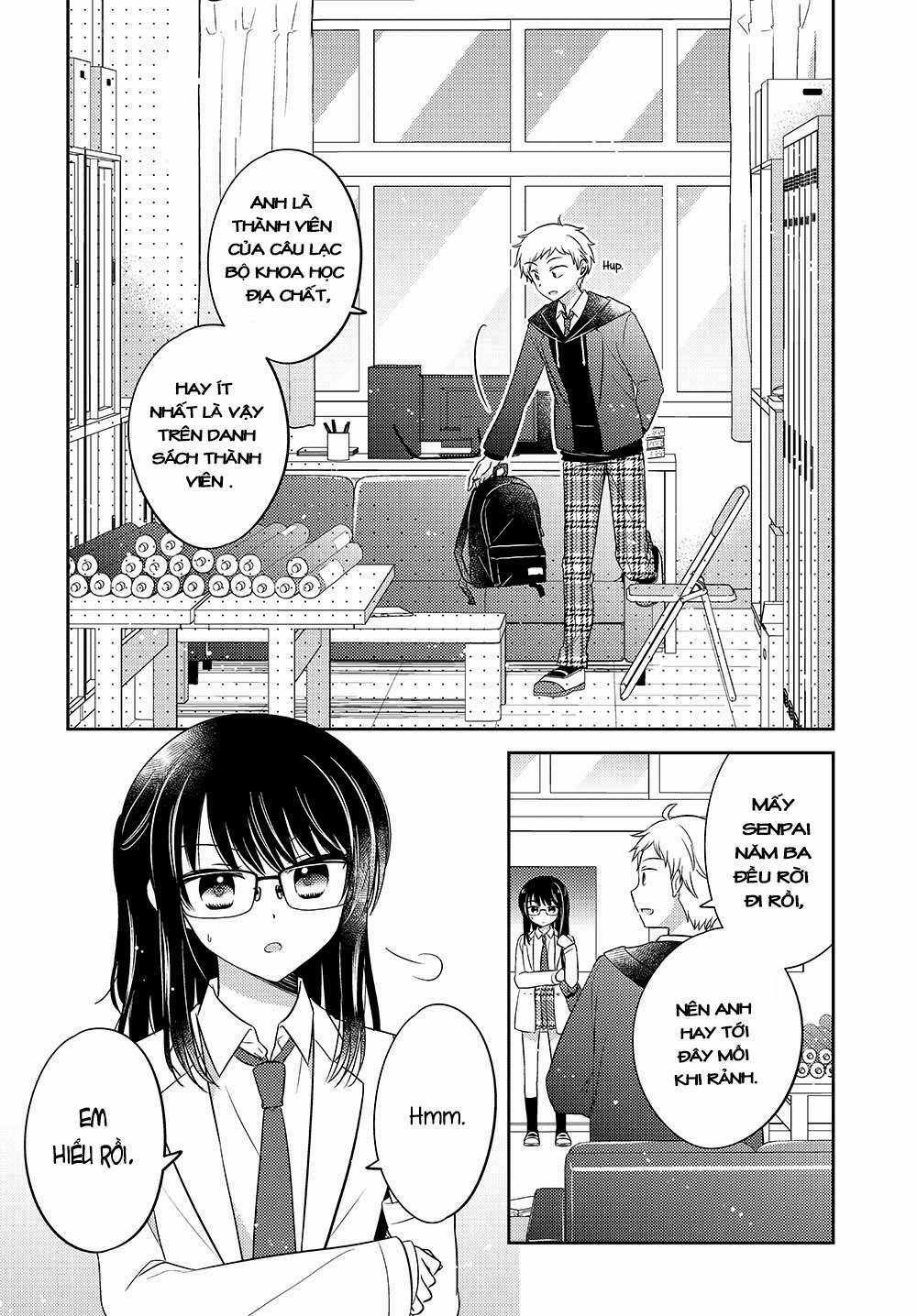 Dachi No Imouto - Chapter 2 - Trang 8