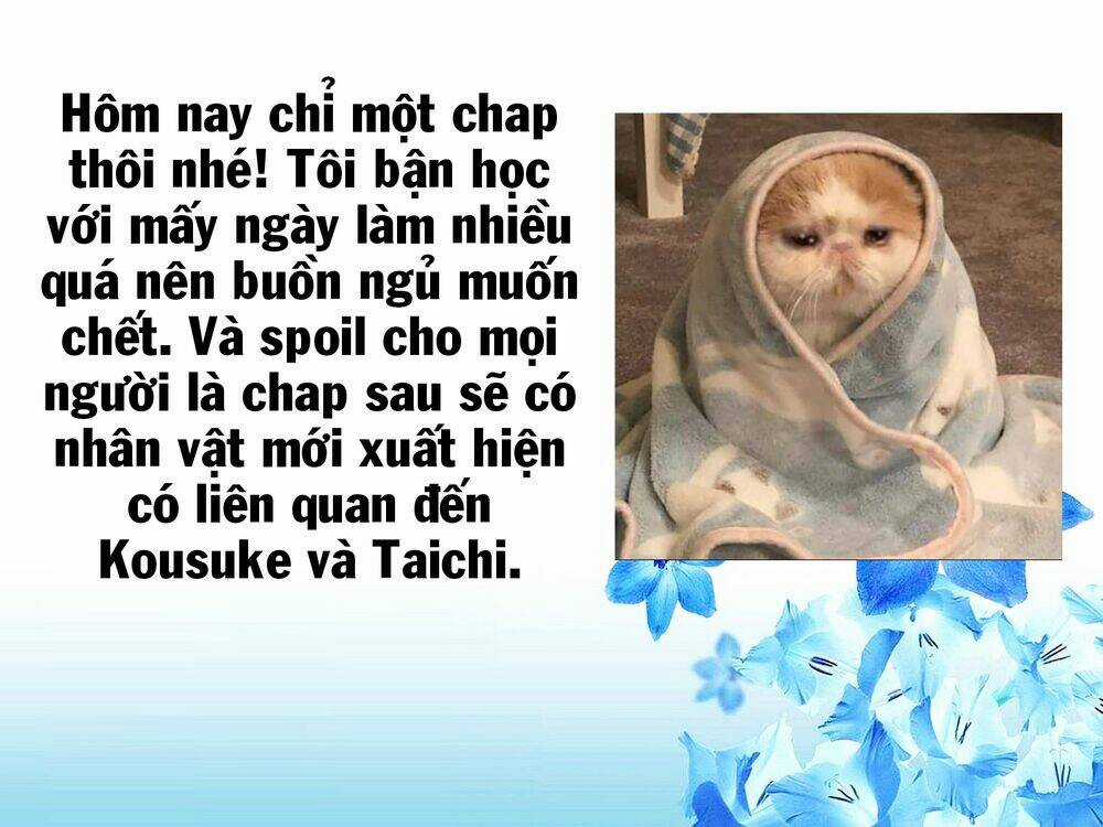 Dachi No Imouto - Chapter 20 - Trang 12