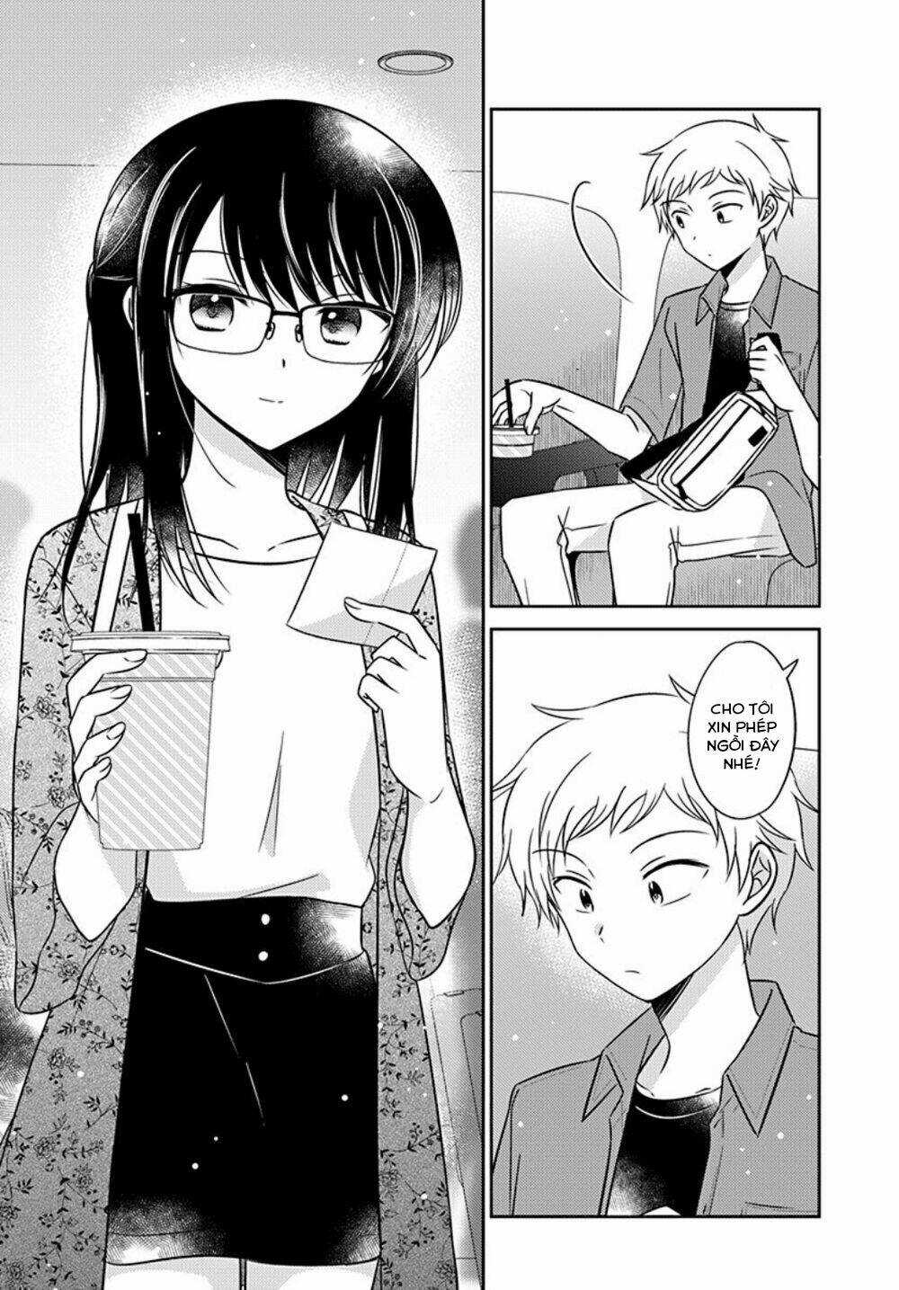Dachi No Imouto - Chapter 20 - Trang 6