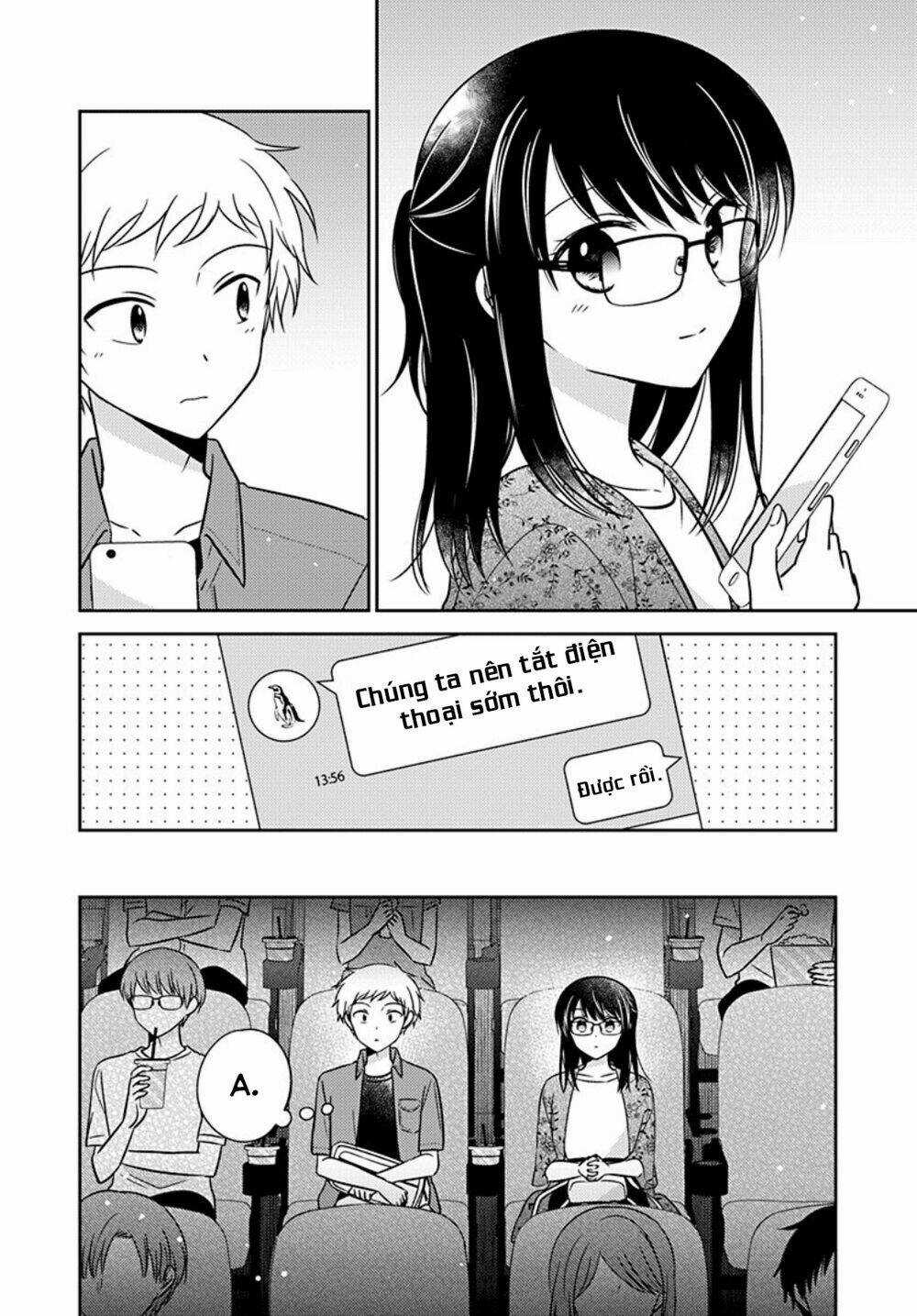 Dachi No Imouto - Chapter 20 - Trang 9