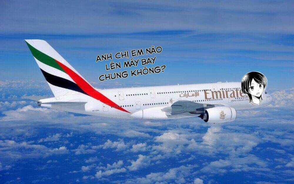 Dachi No Imouto - Chapter 21 - Trang 16