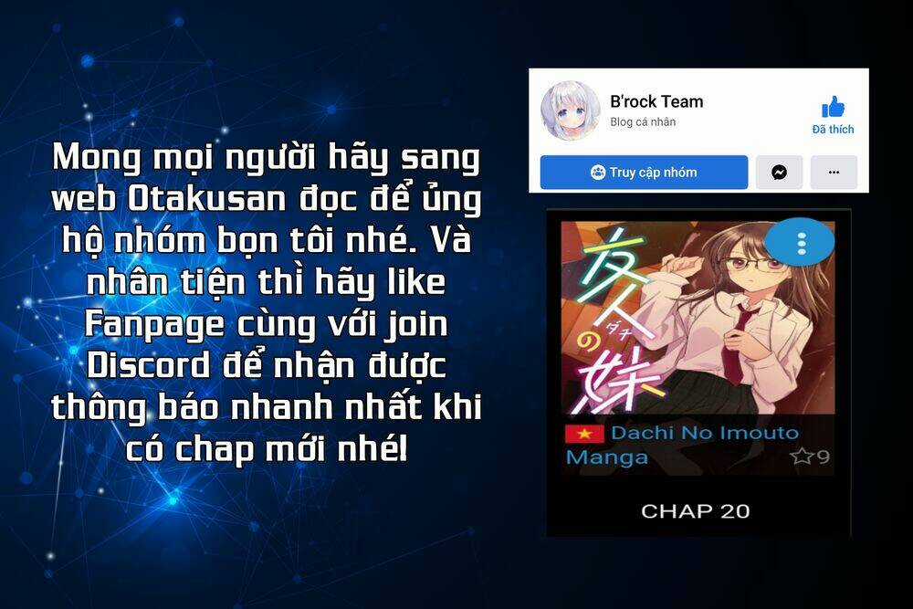 Dachi No Imouto - Chapter 21 - Trang 18