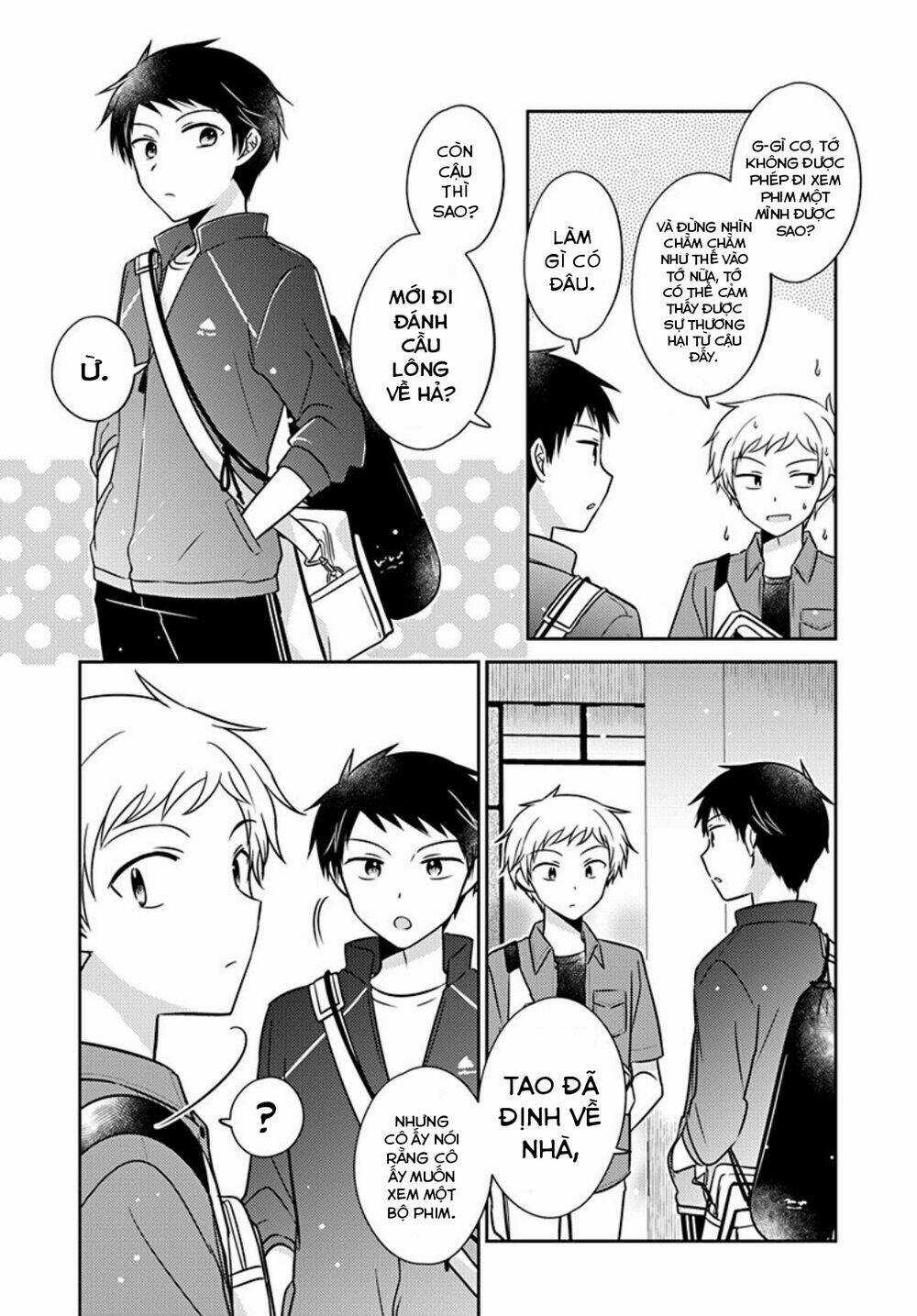Dachi No Imouto - Chapter 21 - Trang 7