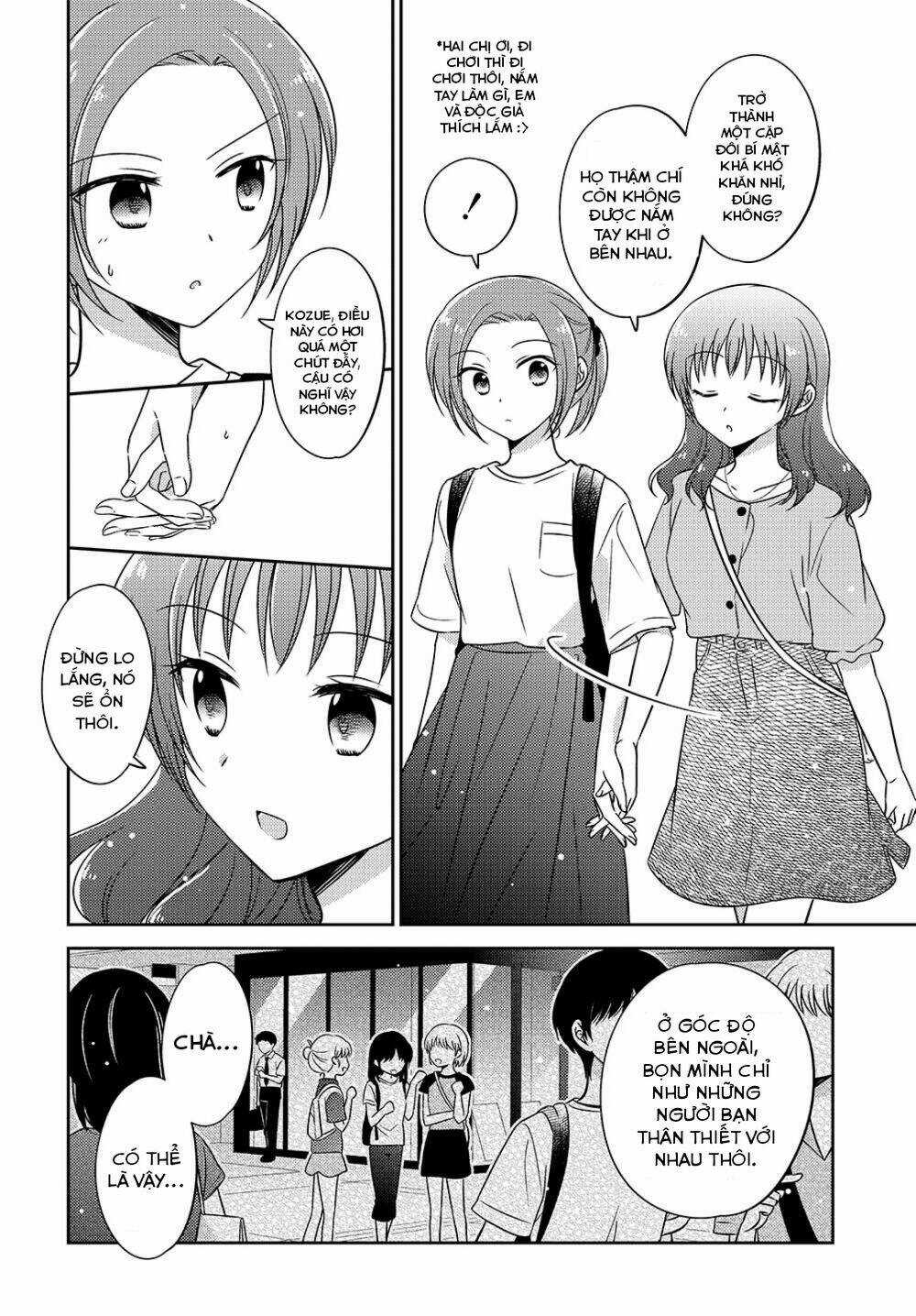 Dachi No Imouto - Chapter 22 - Trang 2