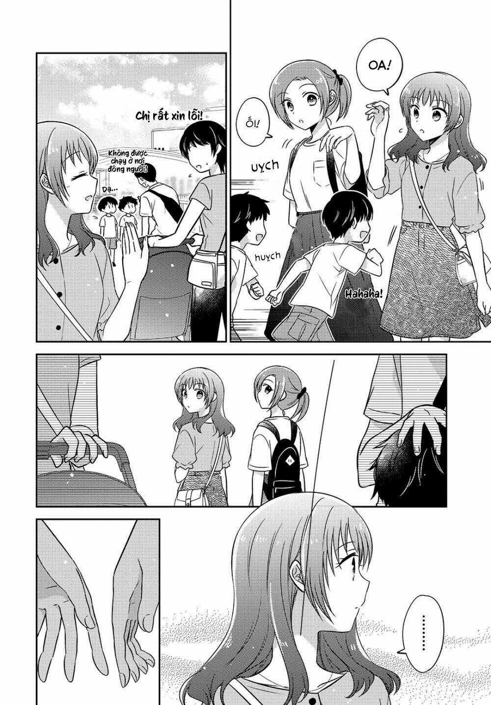 Dachi No Imouto - Chapter 22 - Trang 4