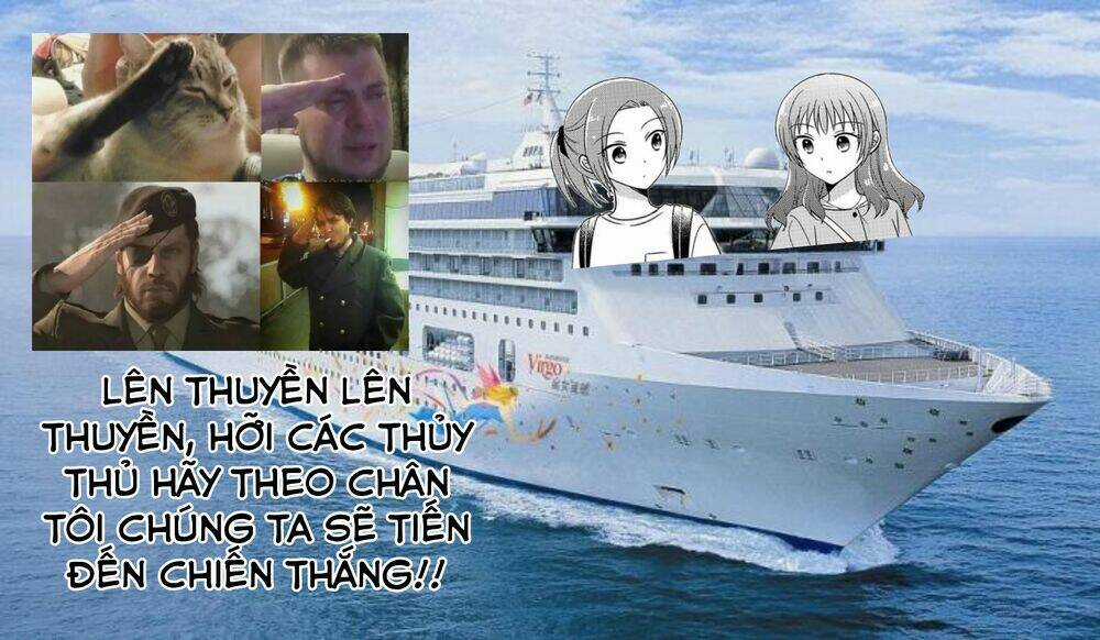 Dachi No Imouto - Chapter 22 - Trang 7