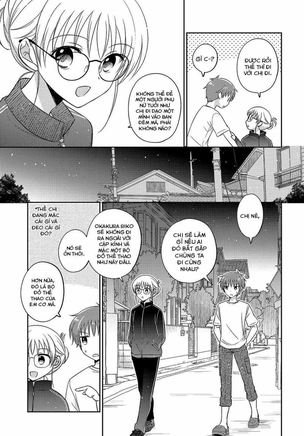 Dachi No Imouto - Chapter 23 - Trang 3