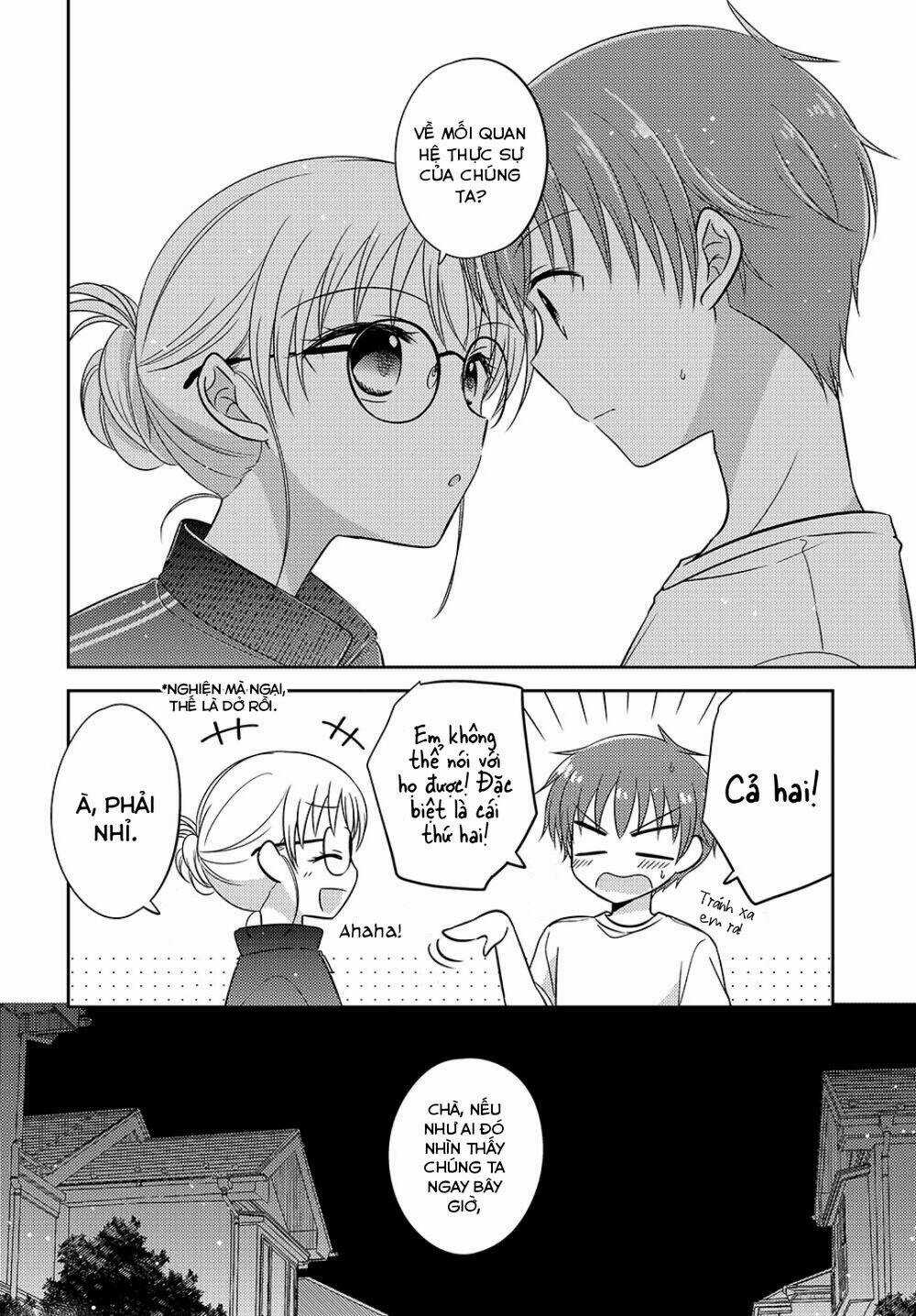 Dachi No Imouto - Chapter 23 - Trang 6