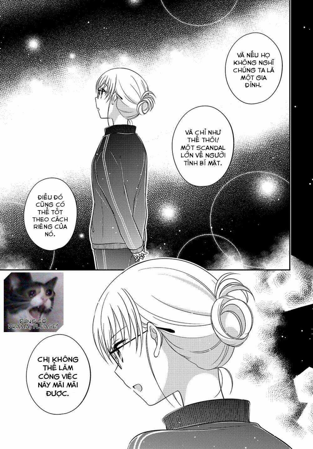 Dachi No Imouto - Chapter 23 - Trang 7