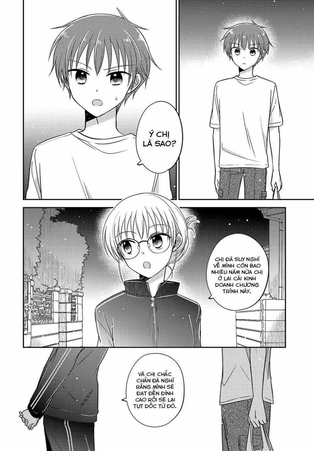 Dachi No Imouto - Chapter 23 - Trang 8