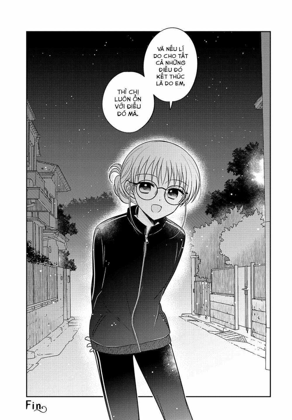Dachi No Imouto - Chapter 23 - Trang 9