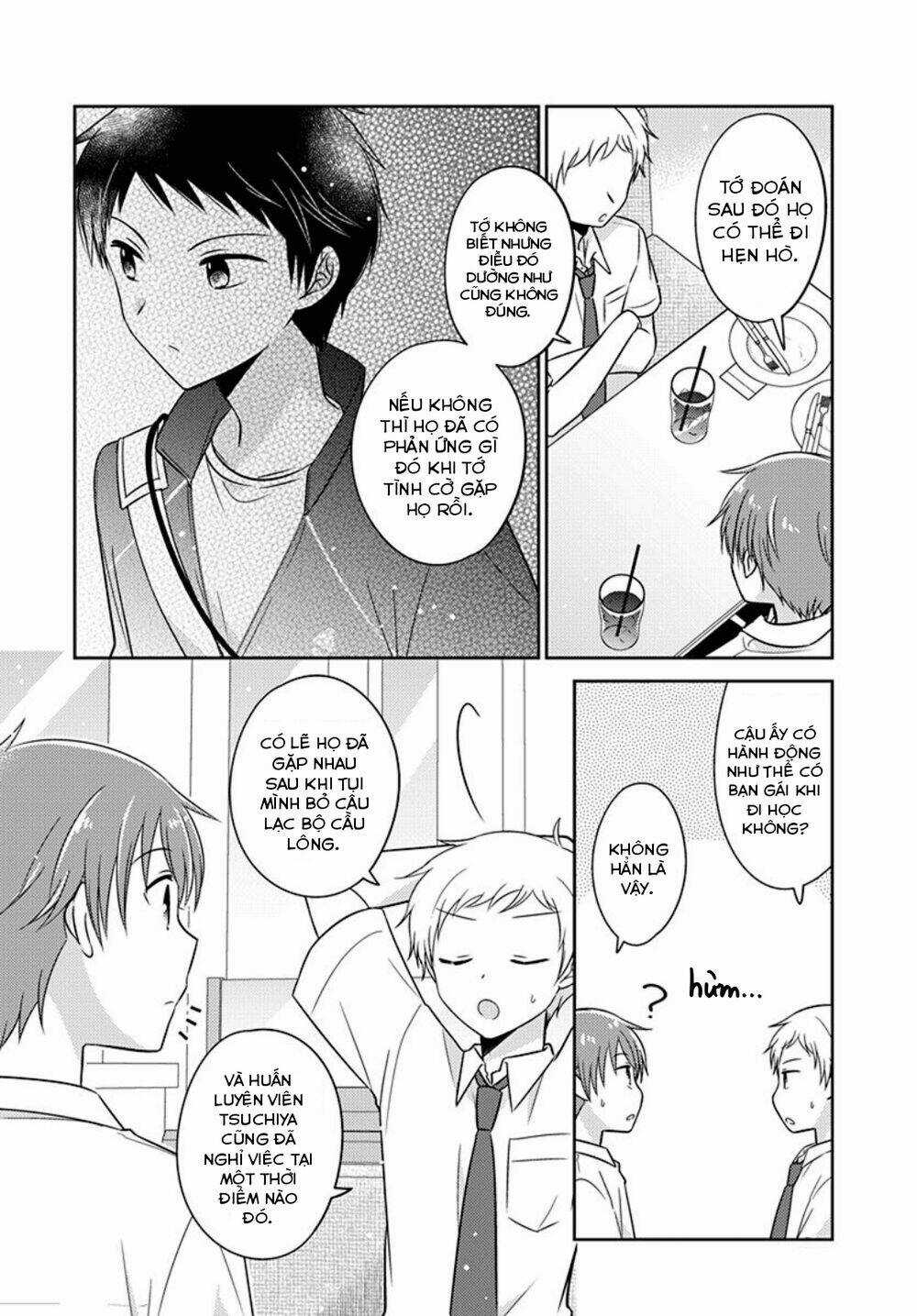 Dachi No Imouto - Chapter 24 - Trang 6