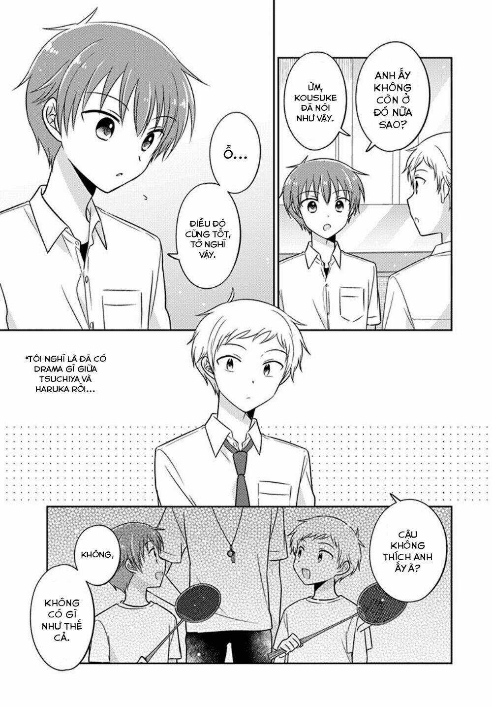 Dachi No Imouto - Chapter 24 - Trang 7