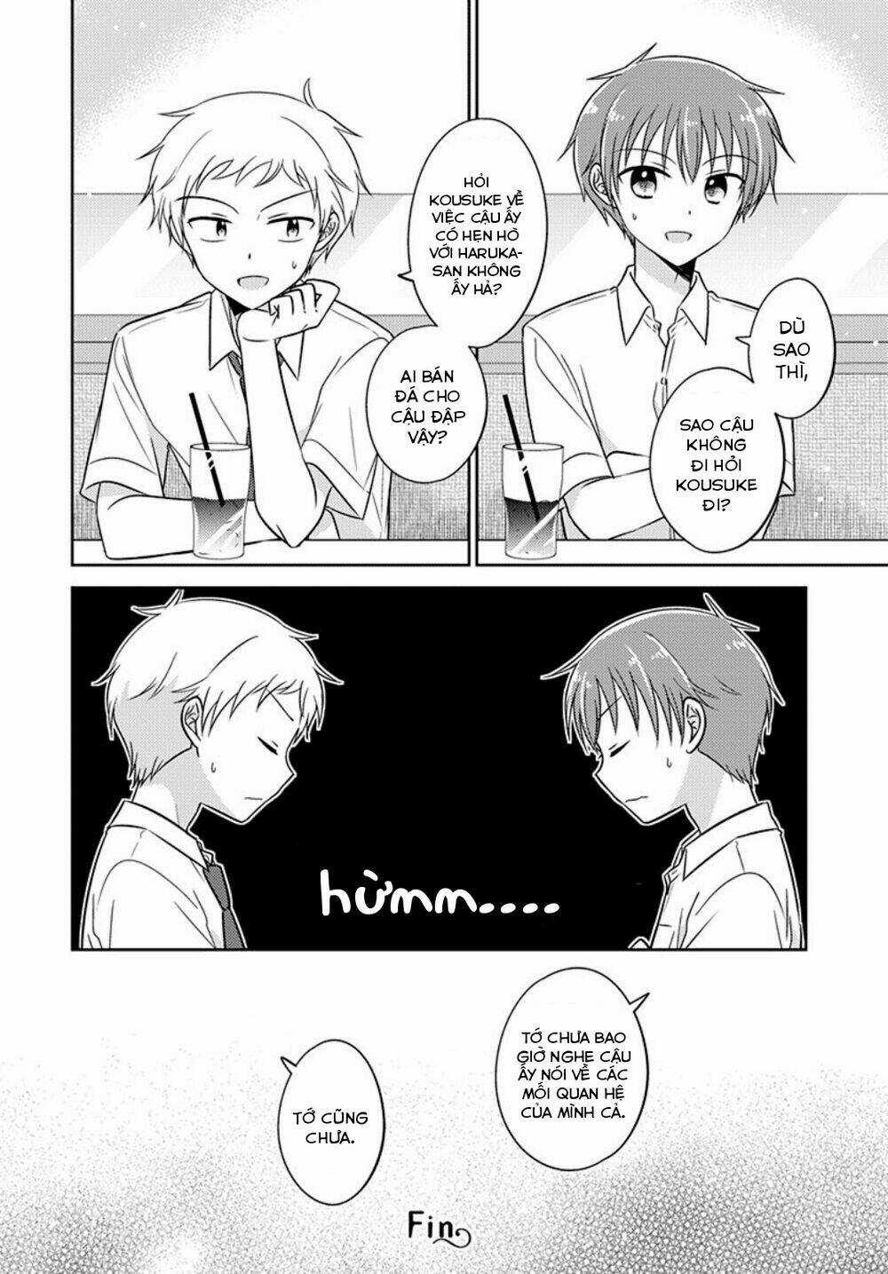 Dachi No Imouto - Chapter 24 - Trang 8