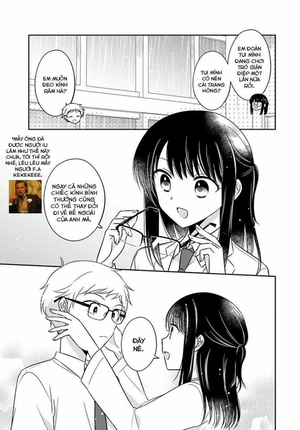 Dachi No Imouto - Chapter 25 - Trang 5