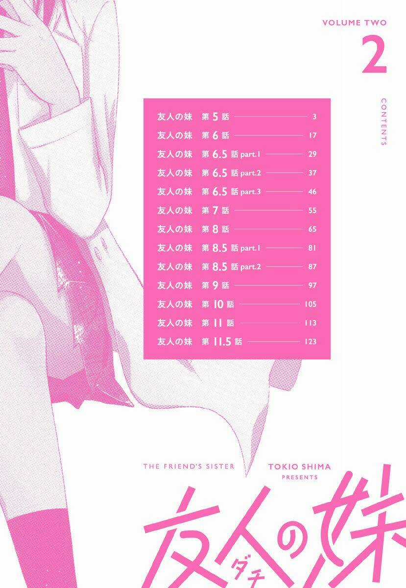 Dachi No Imouto - Chapter 27.2 - Trang 5