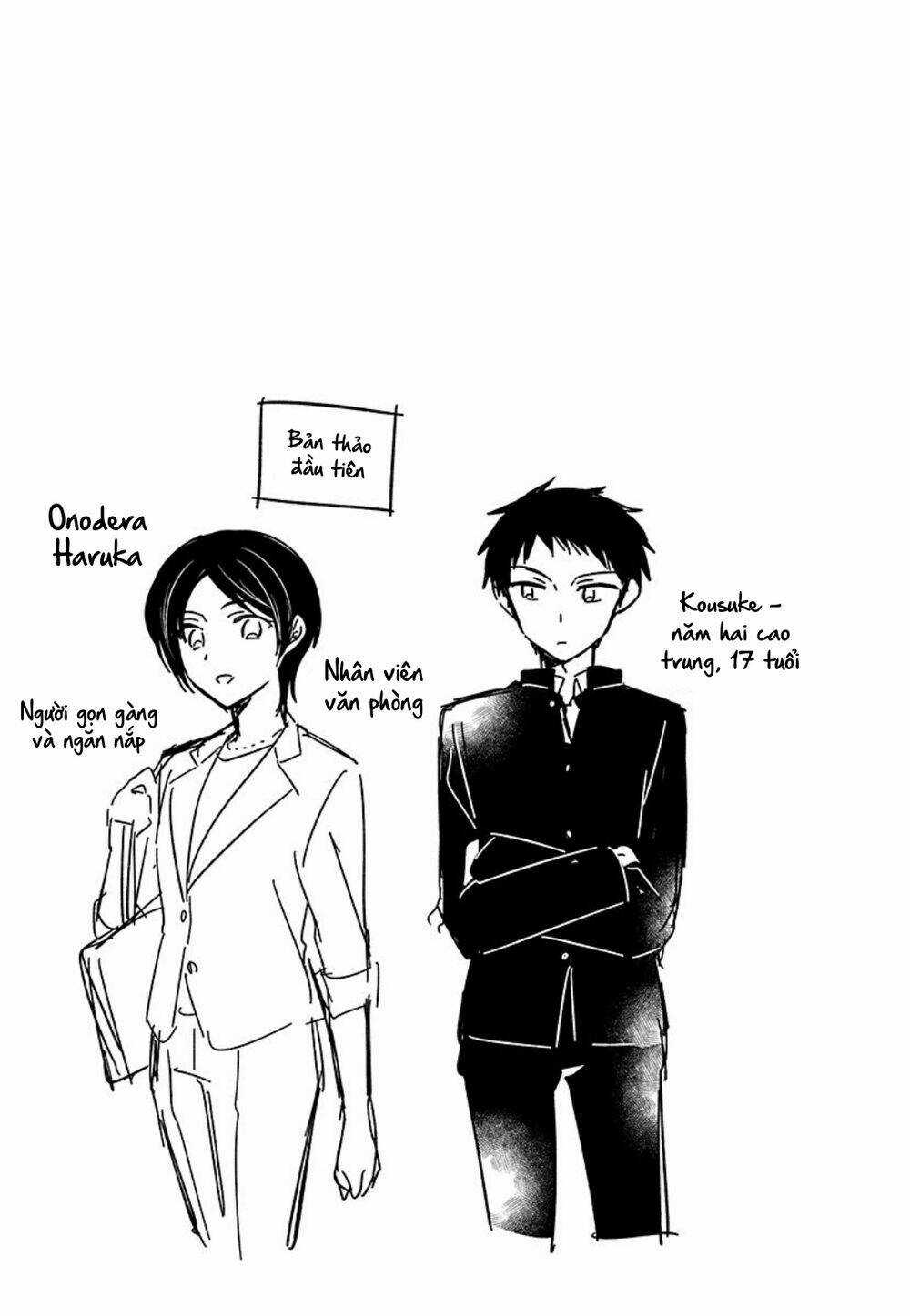 Dachi No Imouto - Chapter 27.2 - Trang 8