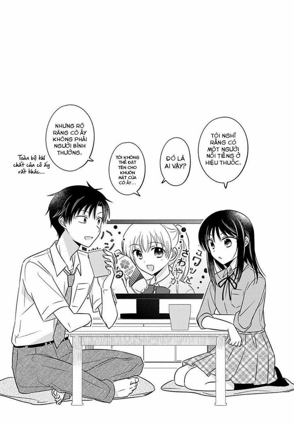 Dachi No Imouto - Chapter 27.2 - Trang 9