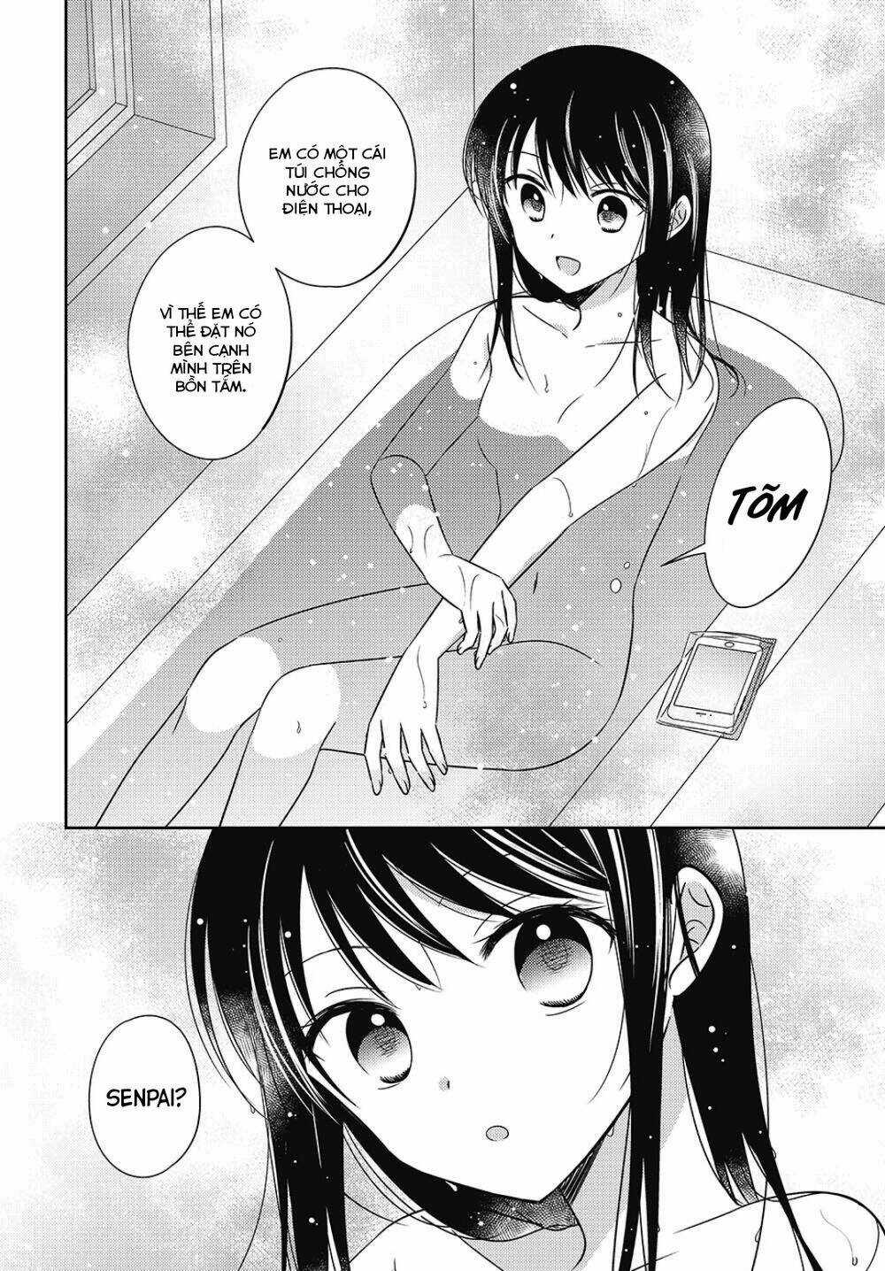 Dachi No Imouto - Chapter 27 - Trang 14