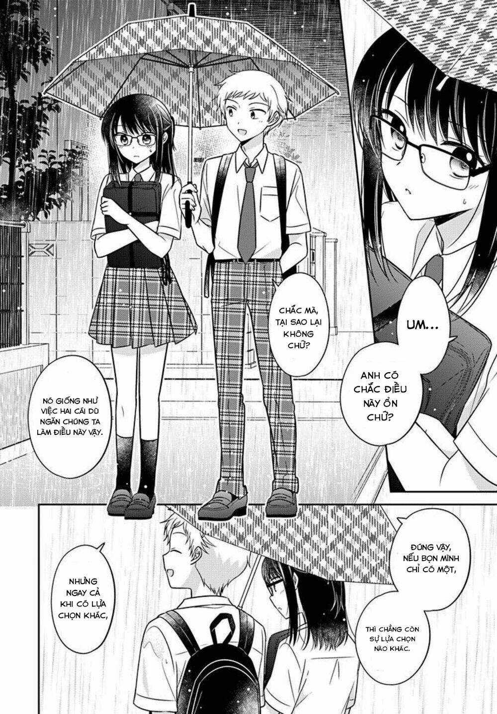 Dachi No Imouto - Chapter 28 - Trang 17