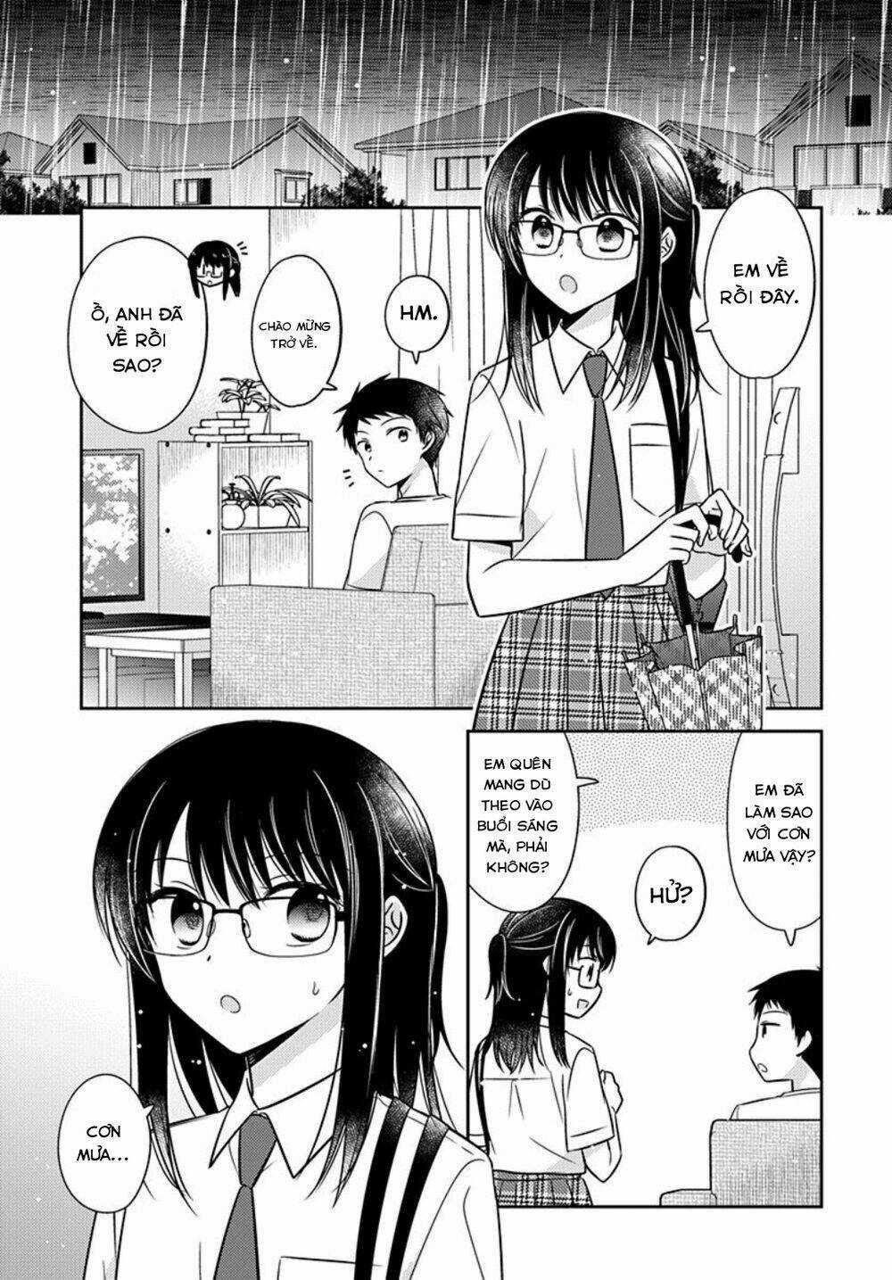 Dachi No Imouto - Chapter 28 - Trang 20