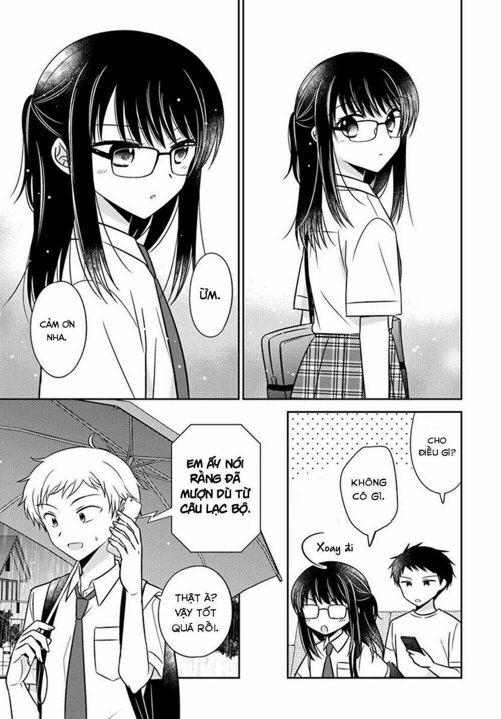 Dachi No Imouto - Chapter 28 - Trang 22