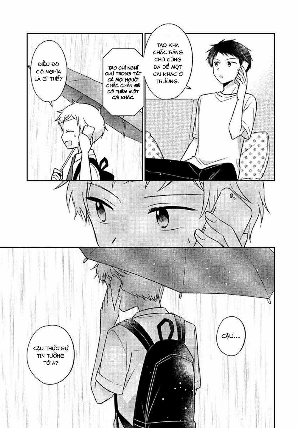 Dachi No Imouto - Chapter 28 - Trang 24