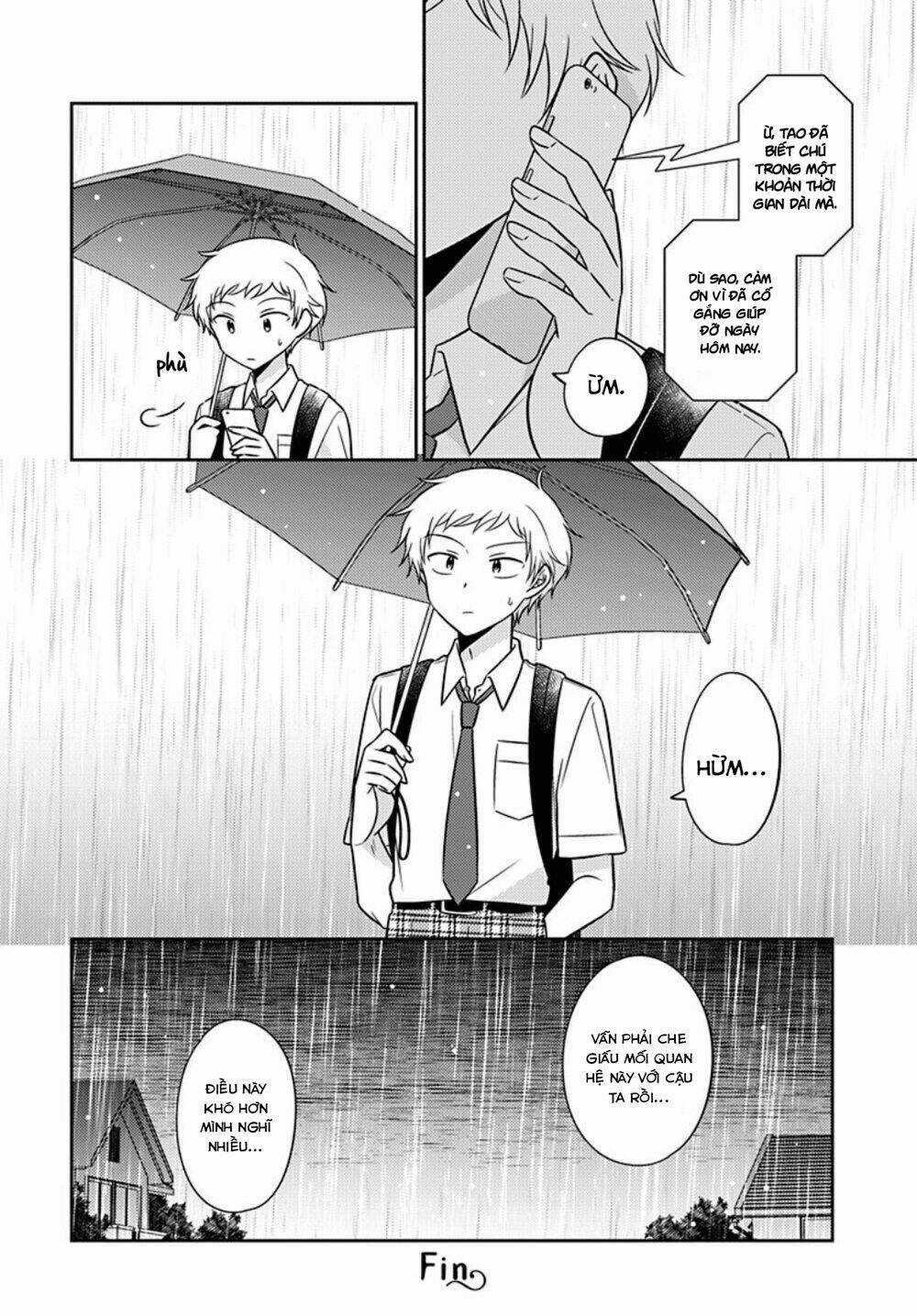 Dachi No Imouto - Chapter 28 - Trang 25