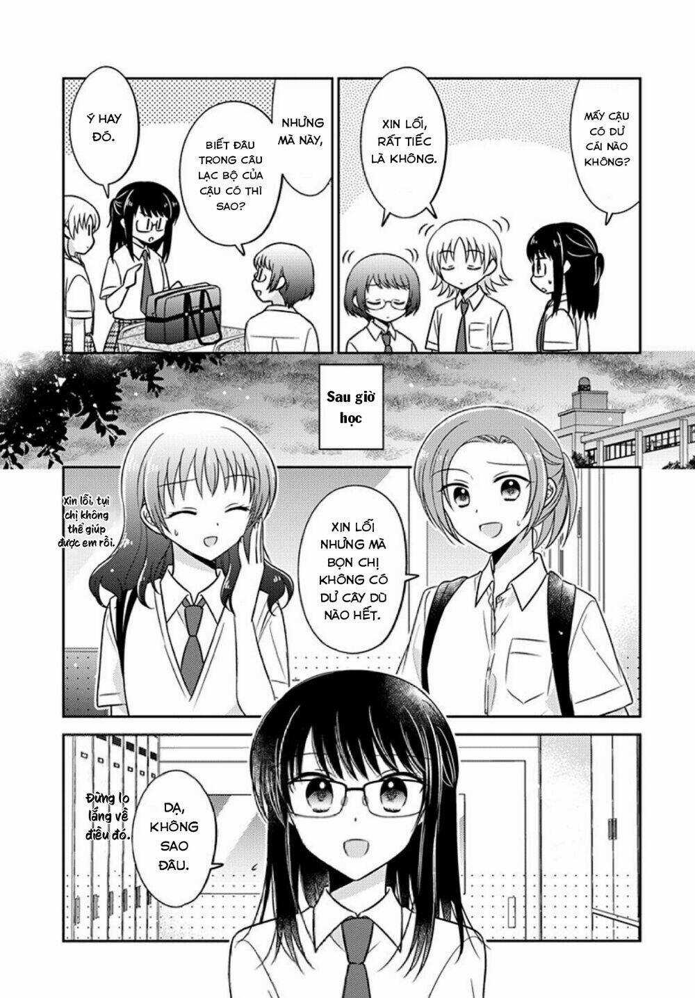 Dachi No Imouto - Chapter 28 - Trang 6