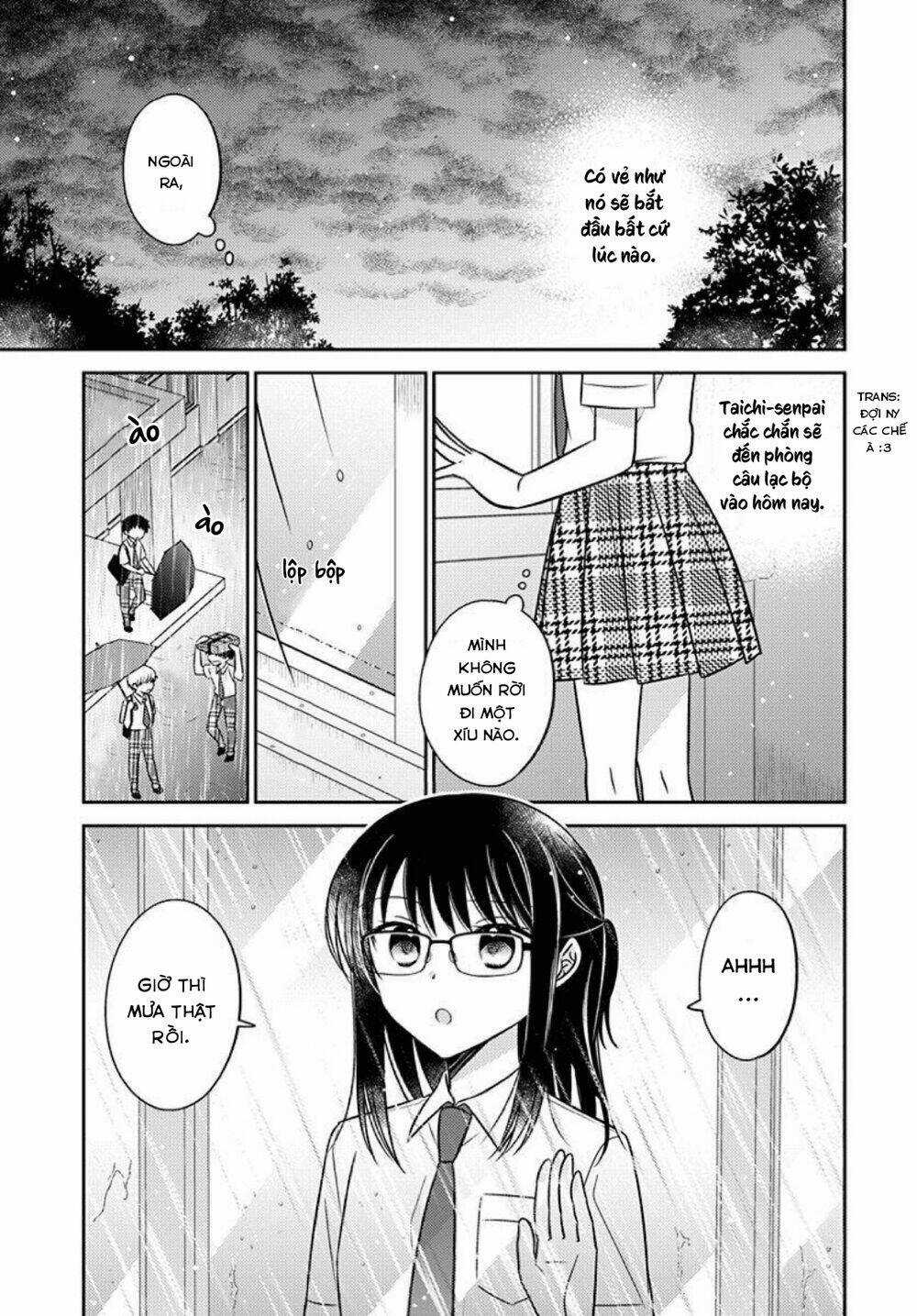 Dachi No Imouto - Chapter 28 - Trang 8