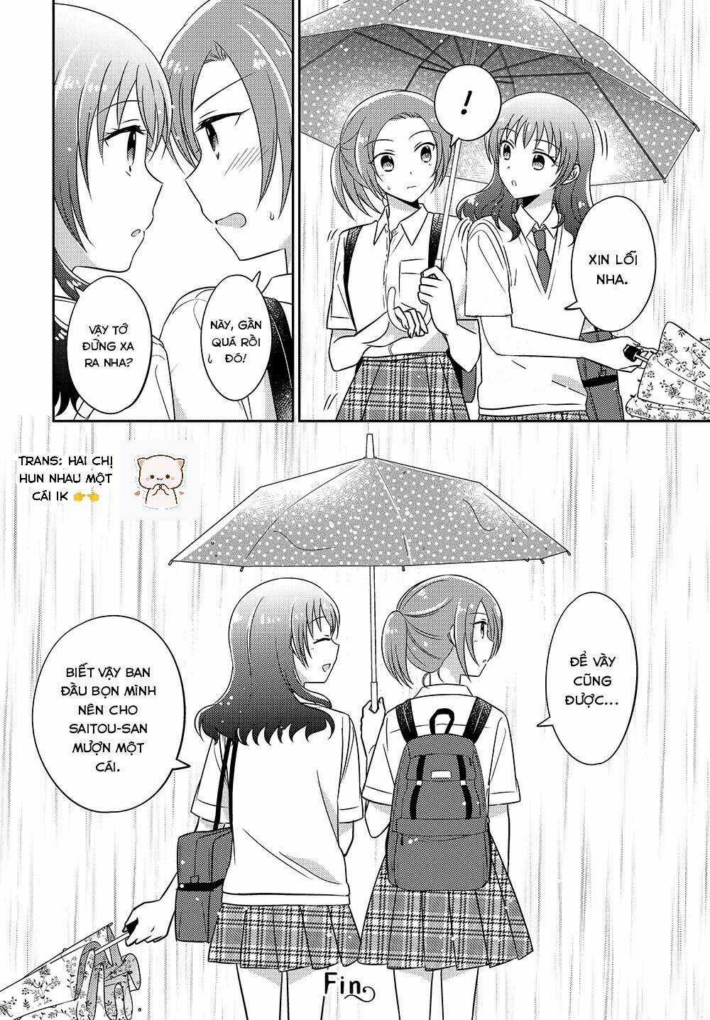 Dachi No Imouto - Chapter 29 - Trang 5