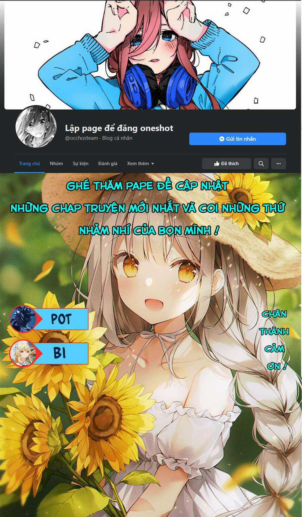 Dachi No Imouto - Chapter 3 - Trang 2