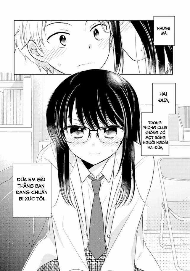 Dachi No Imouto - Chapter 3 - Trang 4