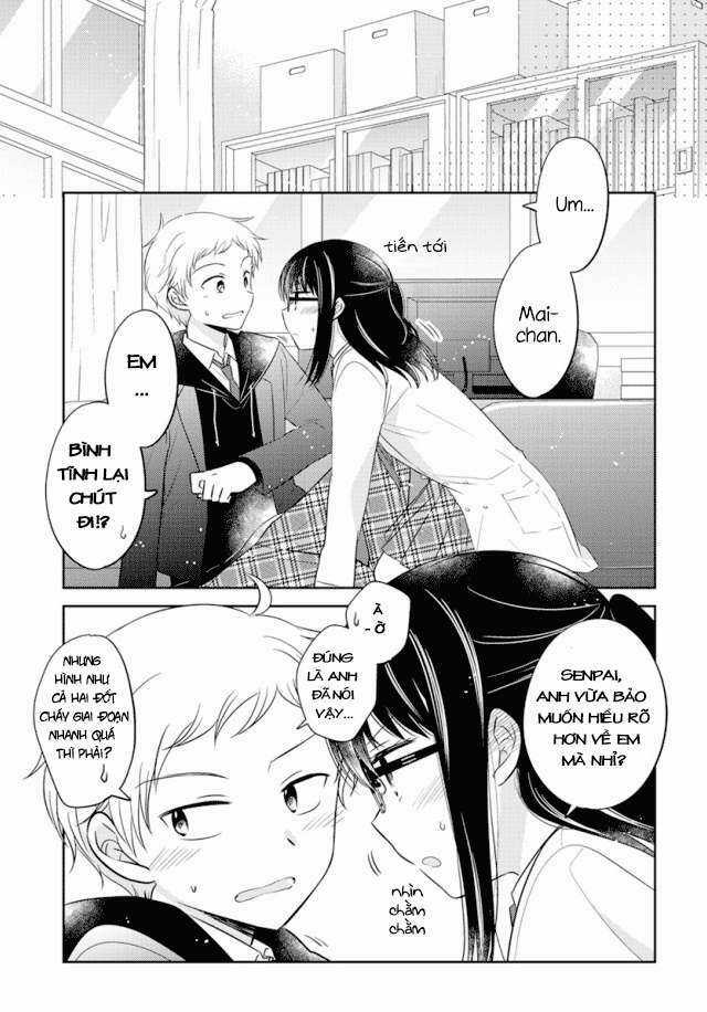 Dachi No Imouto - Chapter 3 - Trang 5