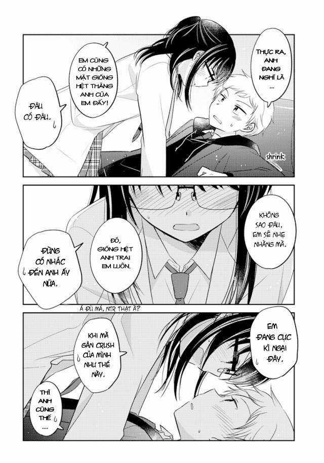 Dachi No Imouto - Chapter 3 - Trang 6