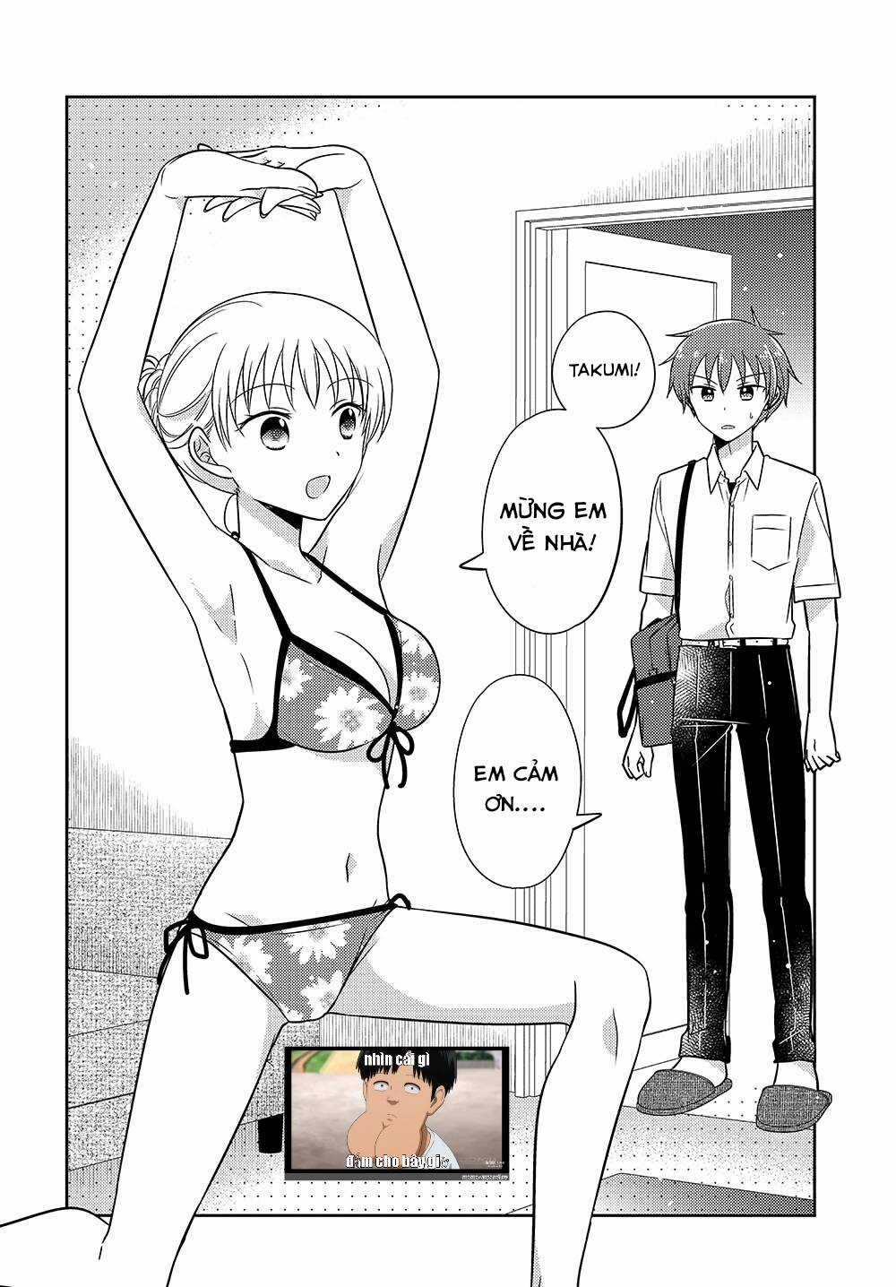 Dachi No Imouto - Chapter 30 - Trang 2