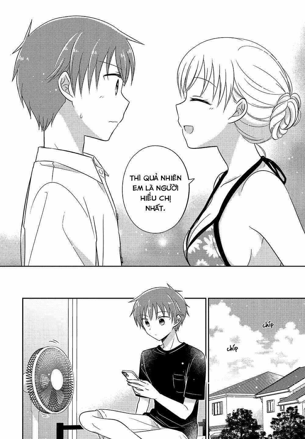 Dachi No Imouto - Chapter 30 - Trang 6