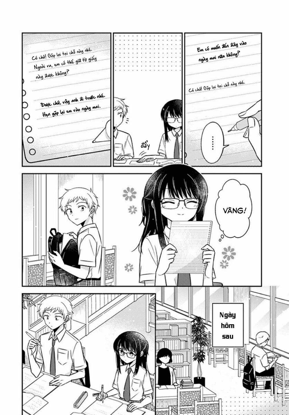 Dachi No Imouto - Chapter 31 - Trang 11