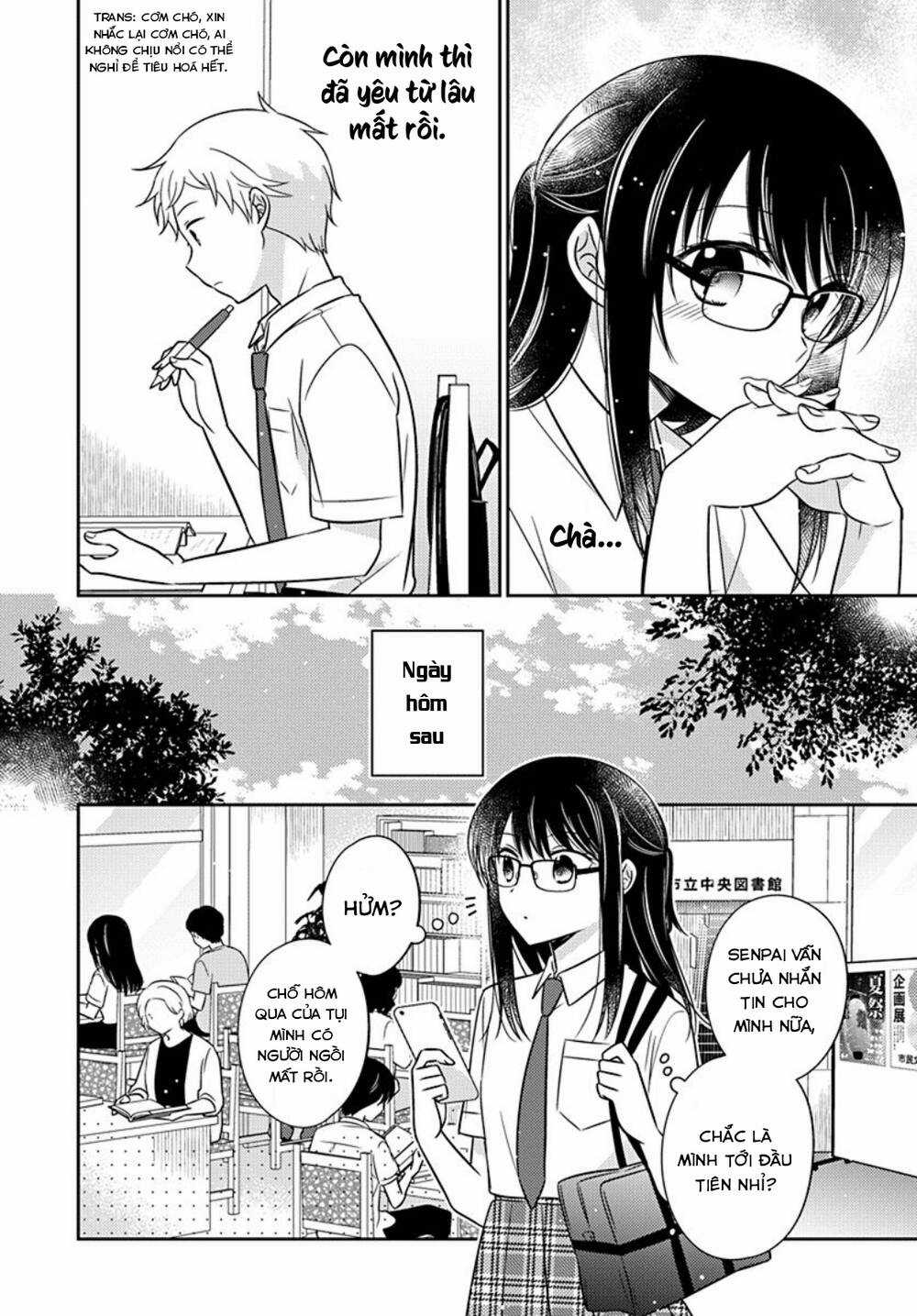 Dachi No Imouto - Chapter 31 - Trang 13